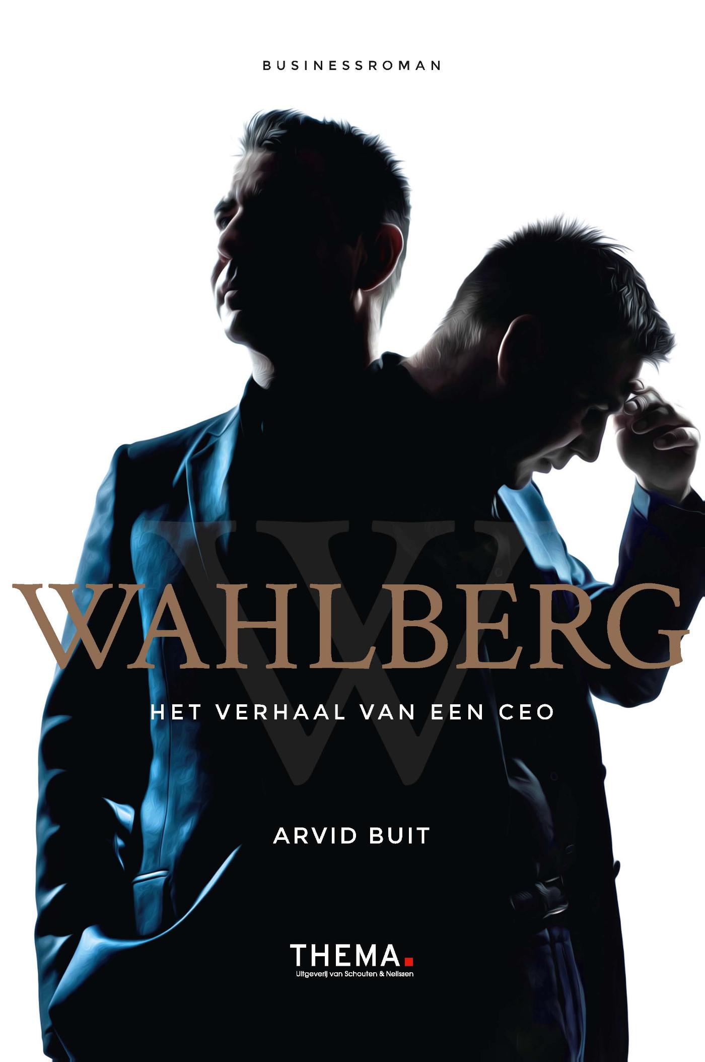 Omslag van Wahlberg
