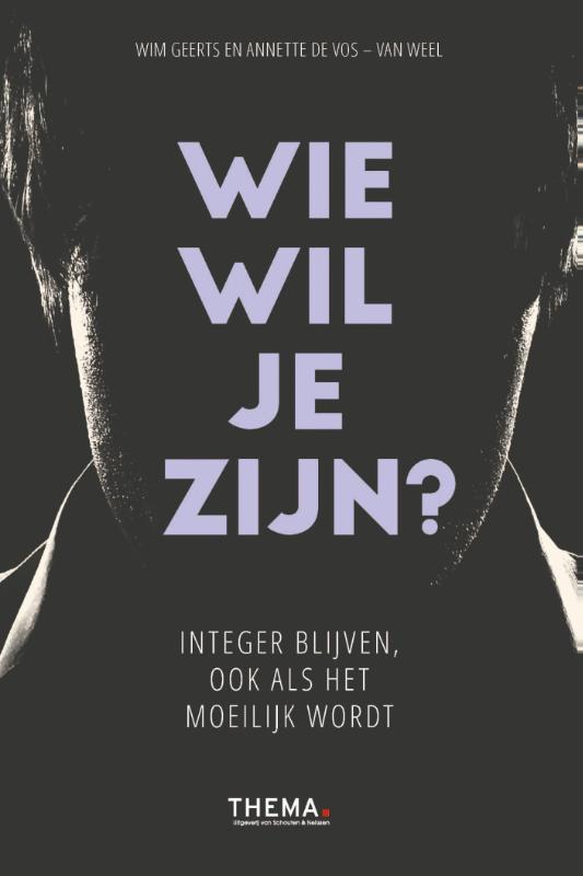 Omslag van Wie wil je zijn?