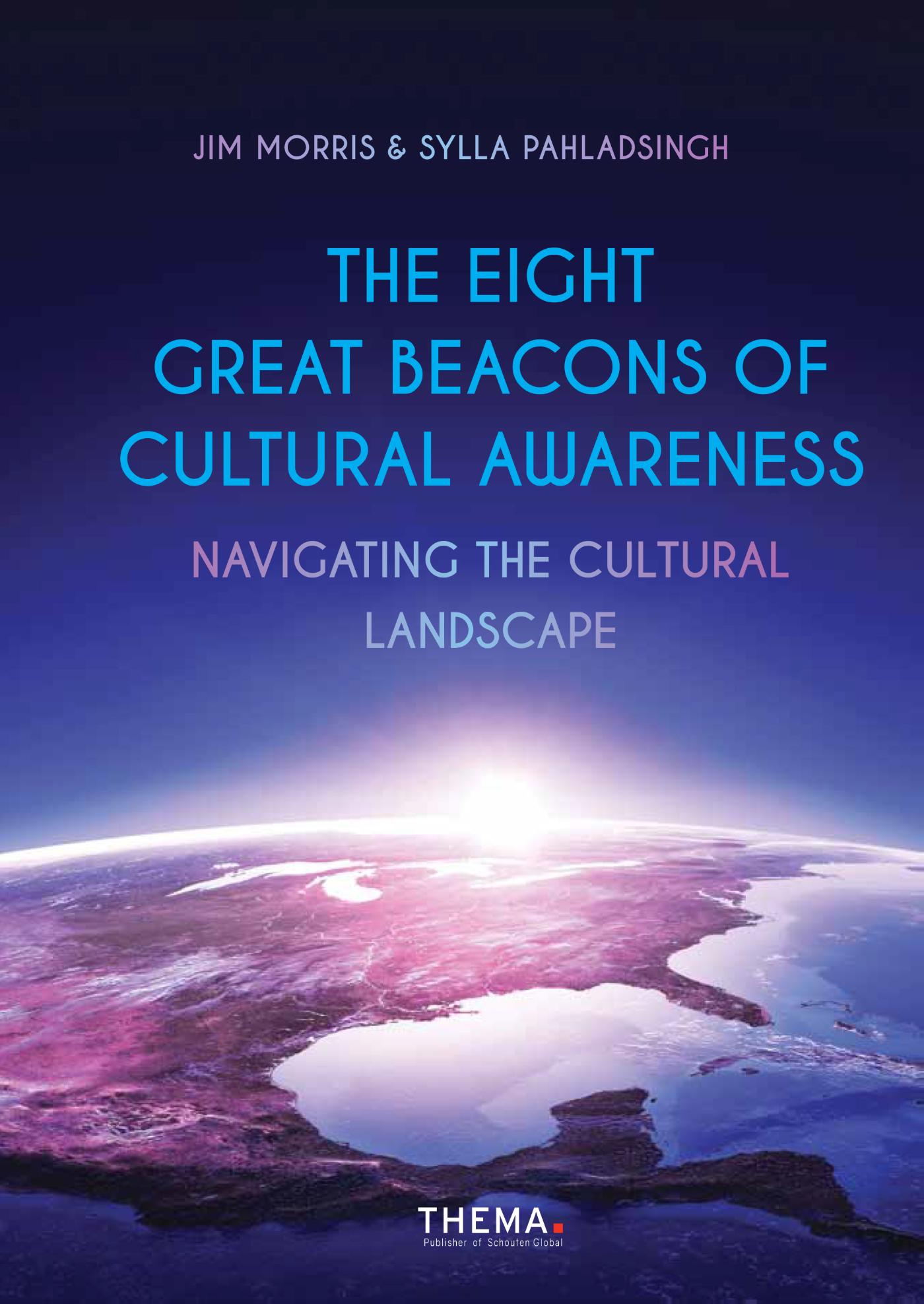 Omslag van The eight great beacons of cultural awareness