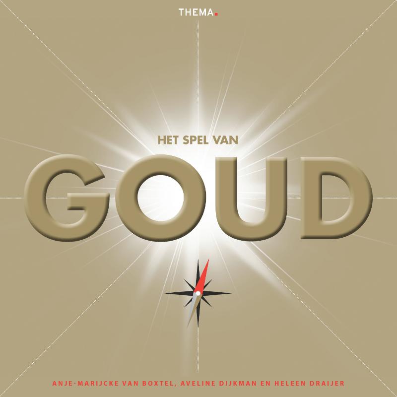 Omslag van Het spel van goud