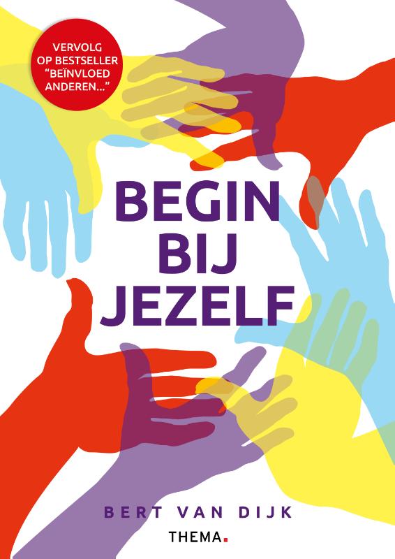 Omslag van Begin bij jezelf