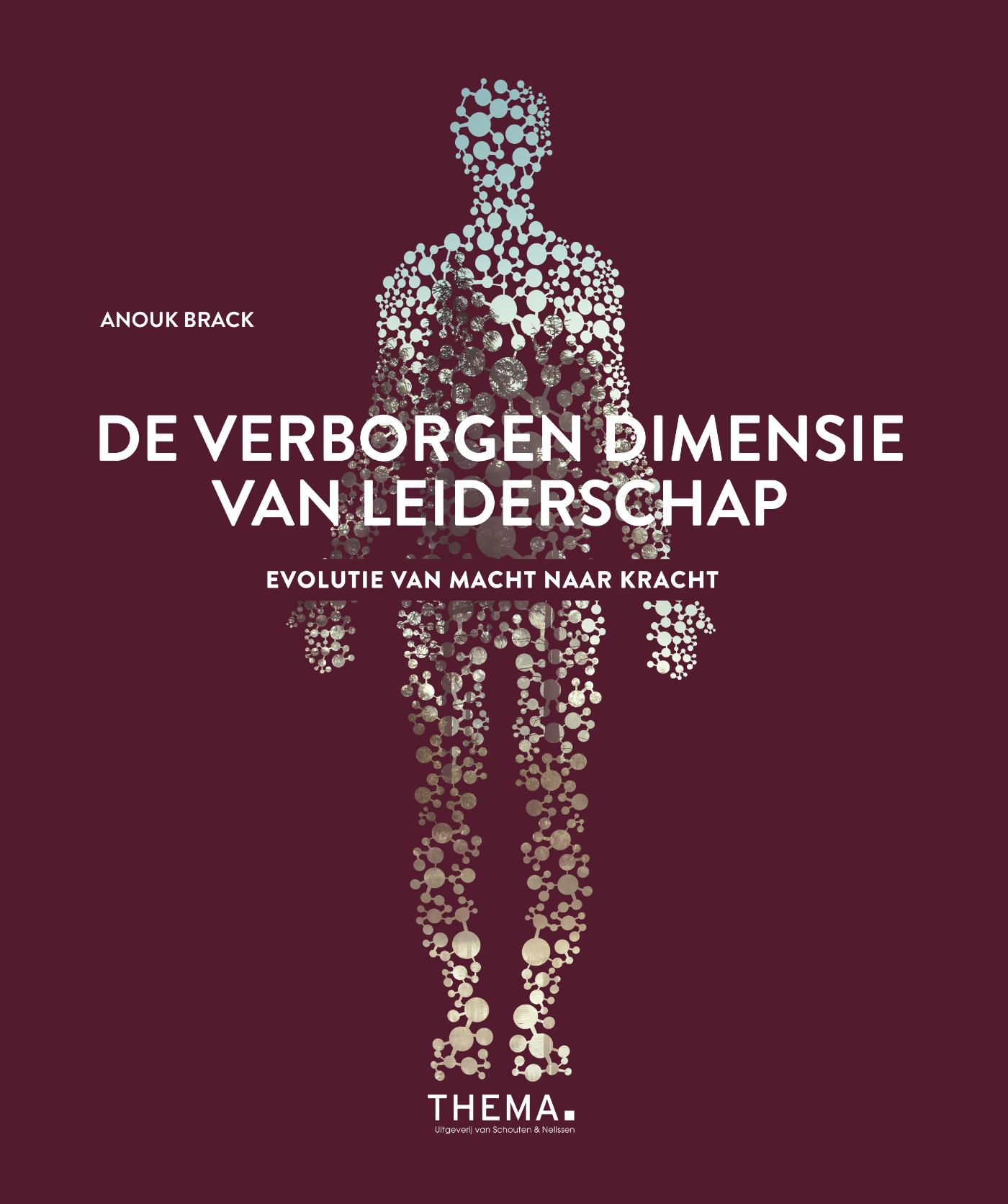 Omslag van De verborgen dimensie van leiderschap
