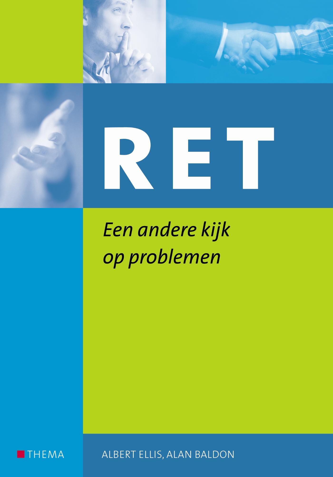 Omslag van RET Een andere kijk op problemen