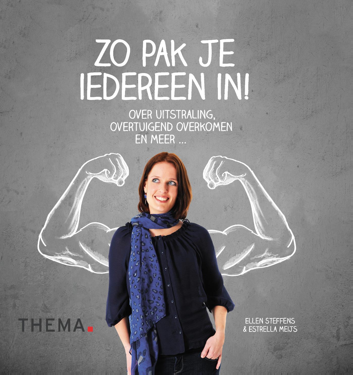Omslag van Zo pak je iedereen in!