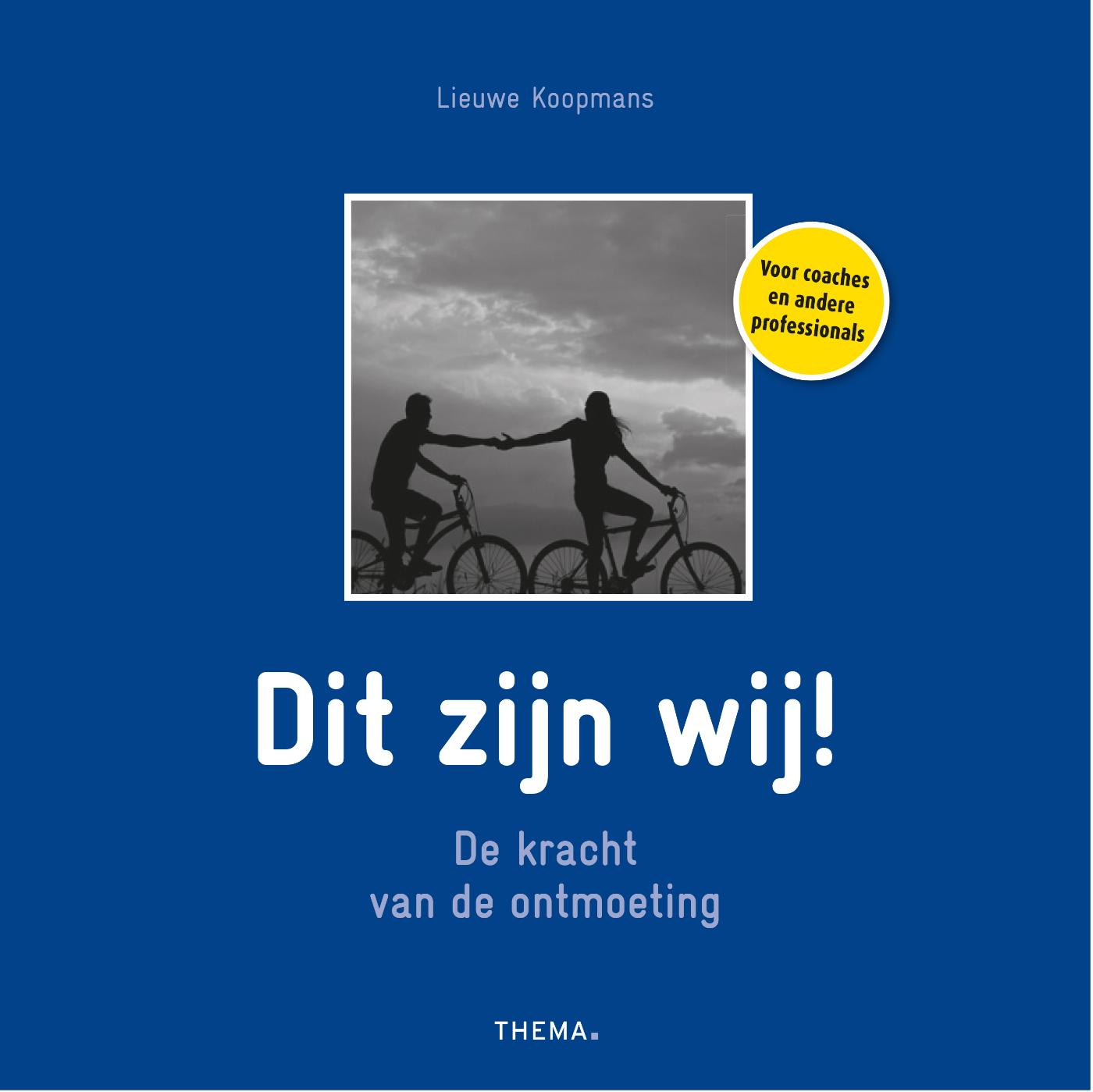 Omslag van Dit zijn wij!