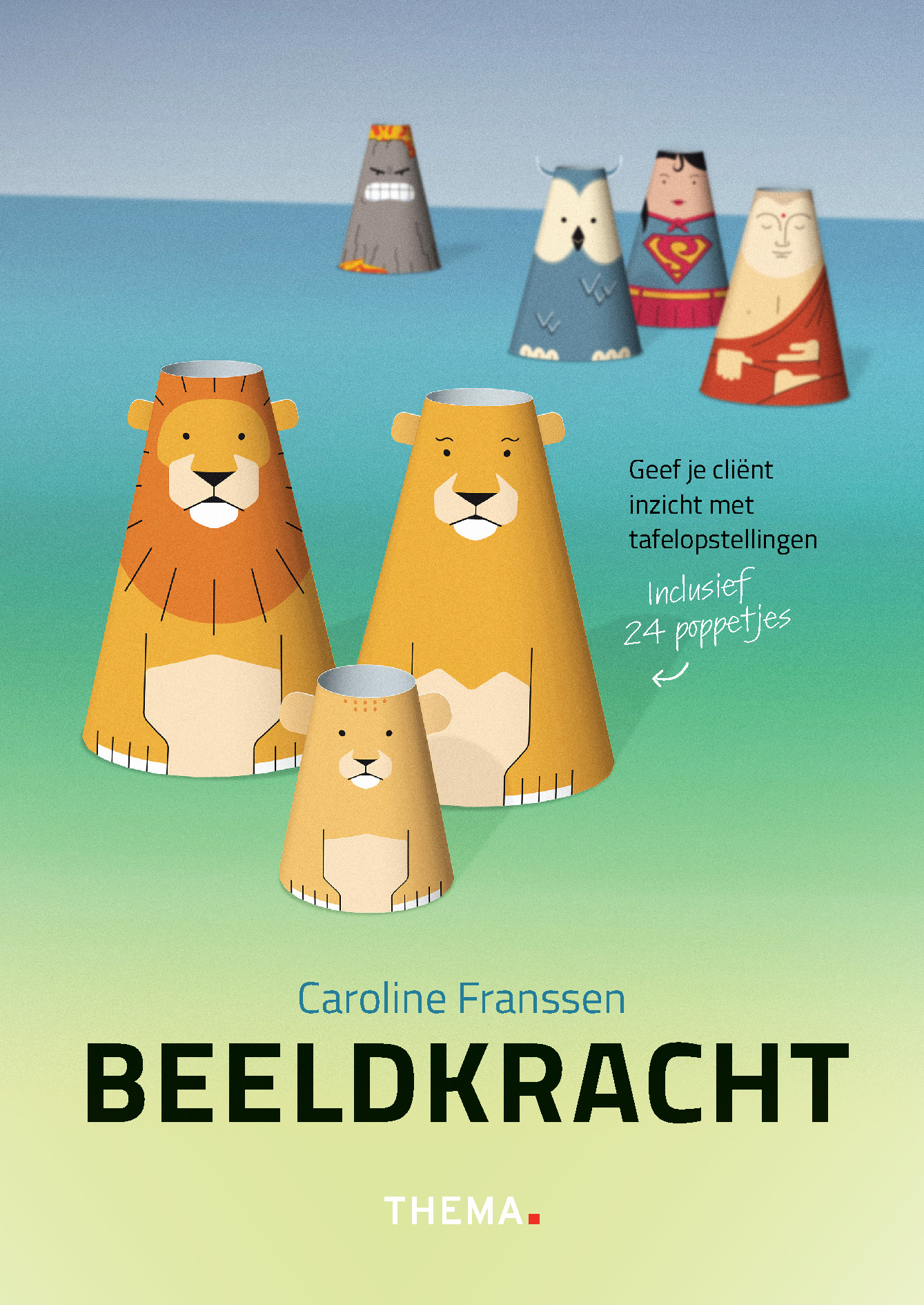 Omslag van Beeldkracht