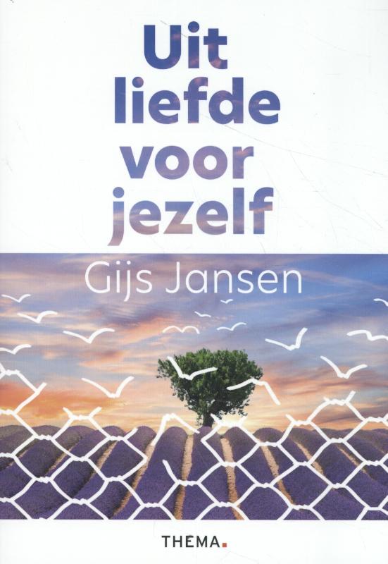 Omslag van Uit liefde voor jezelf