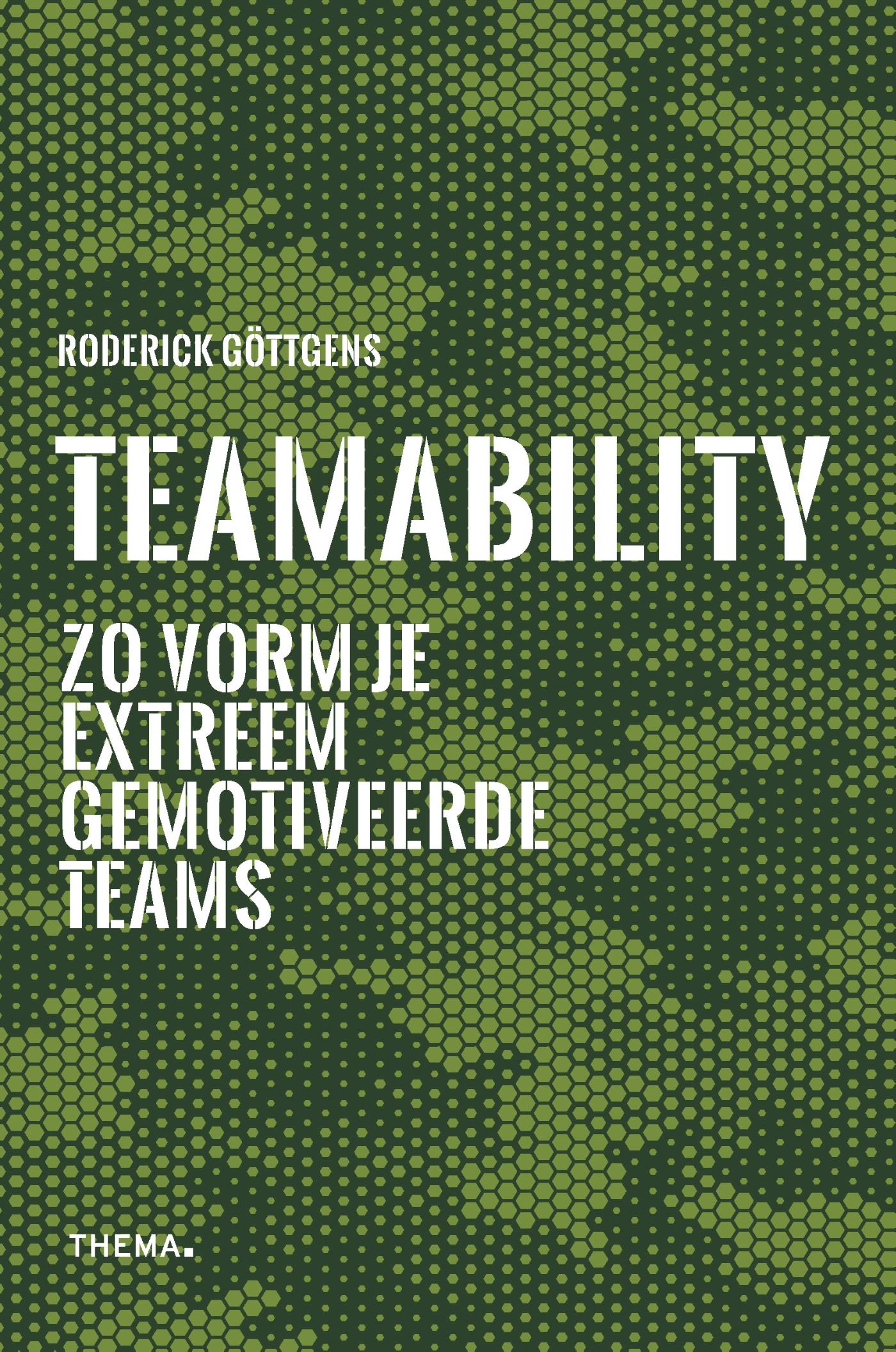 Omslag van Teamability