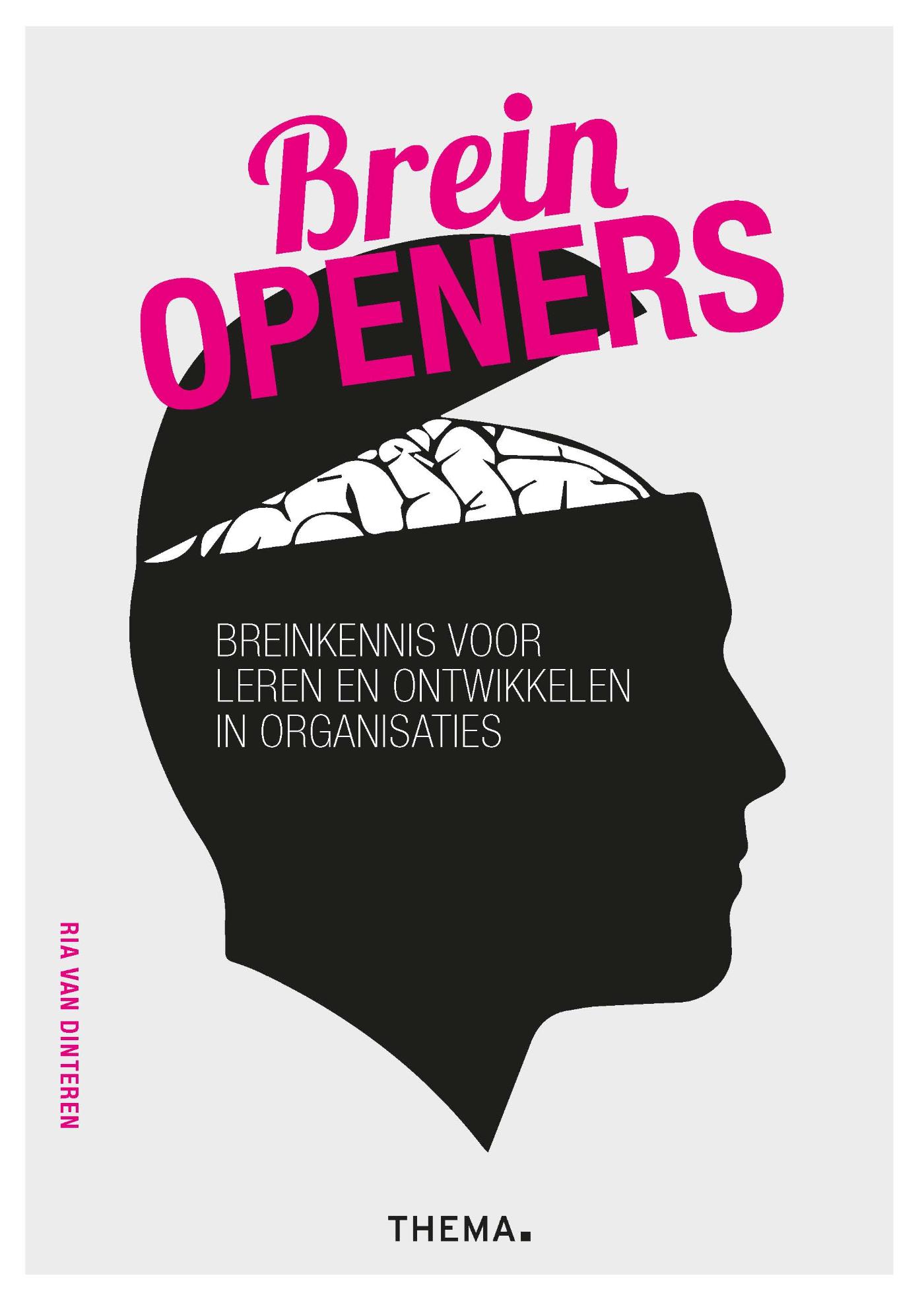 Omslag van Breinopeners