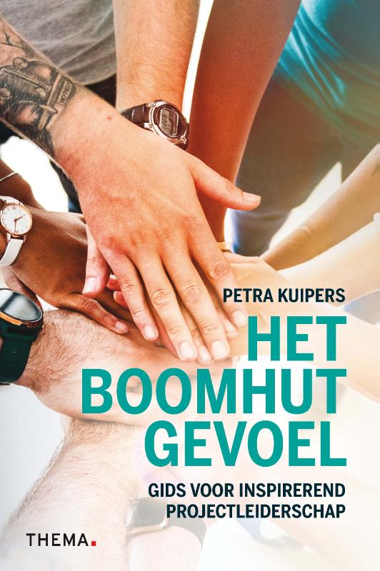 Omslag van Het boomhutgevoel