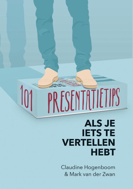 Omslag van 101 Presentatietips