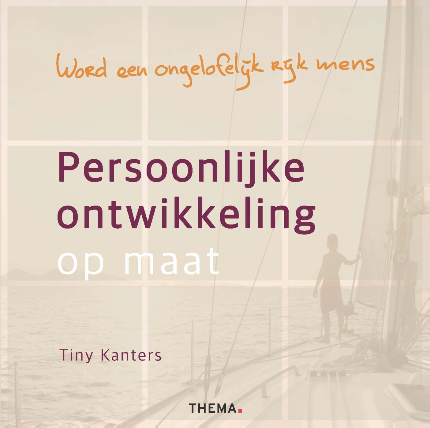 Omslag van Persoonlijke ontwikkeling op maat