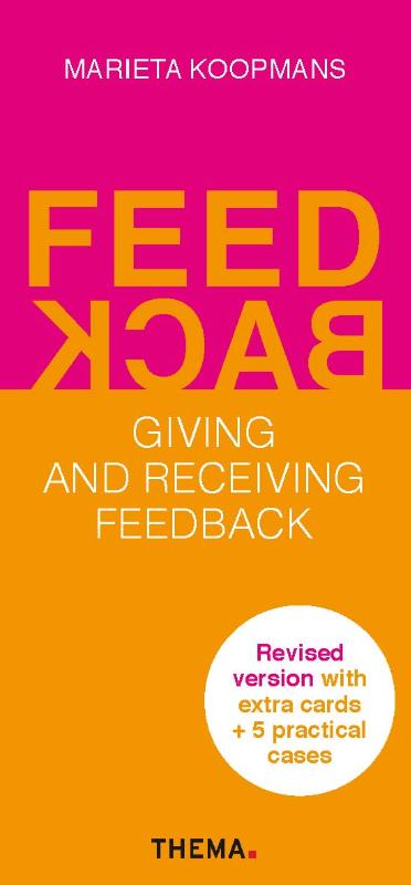 Omslag van Feedback