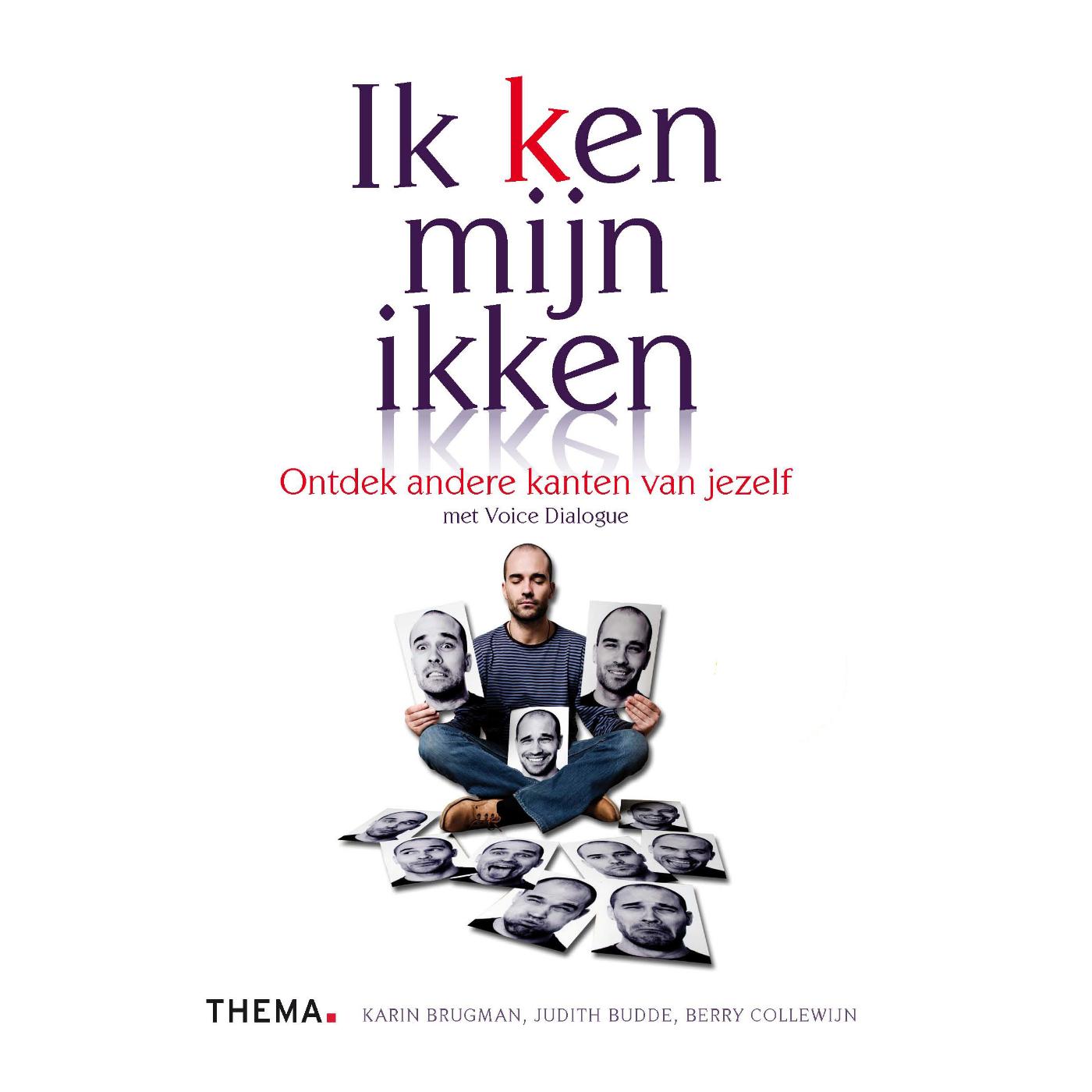 Omslag van Ik (k)en mijn ikken