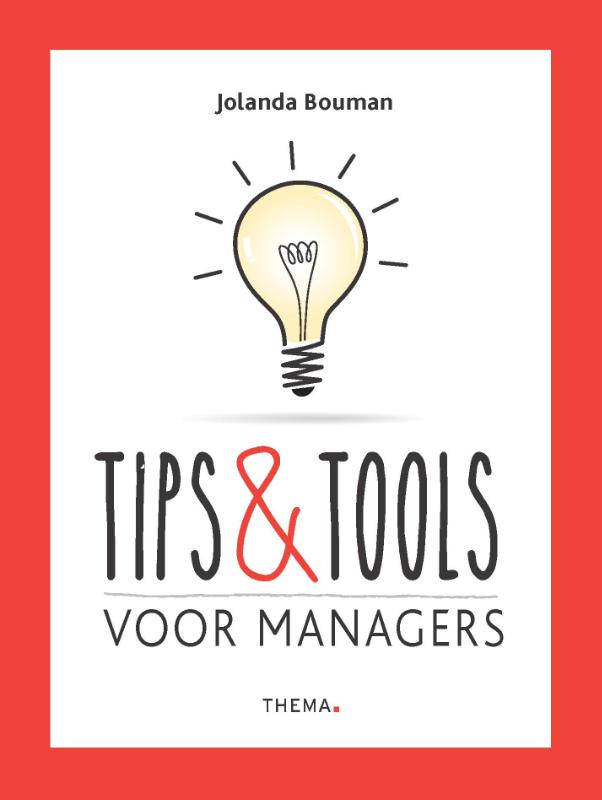 Omslag van Tips & Tools voor managers