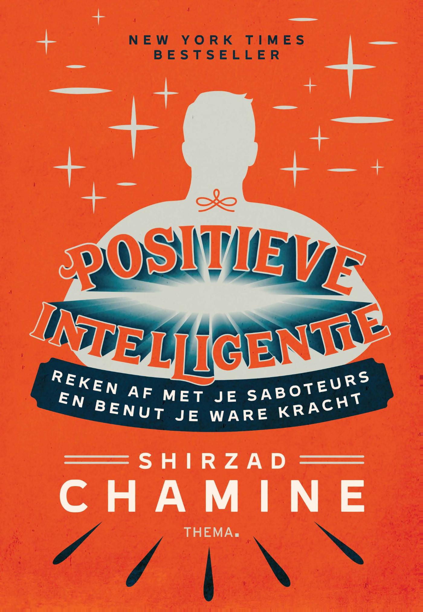 Omslag van Positieve intelligentie