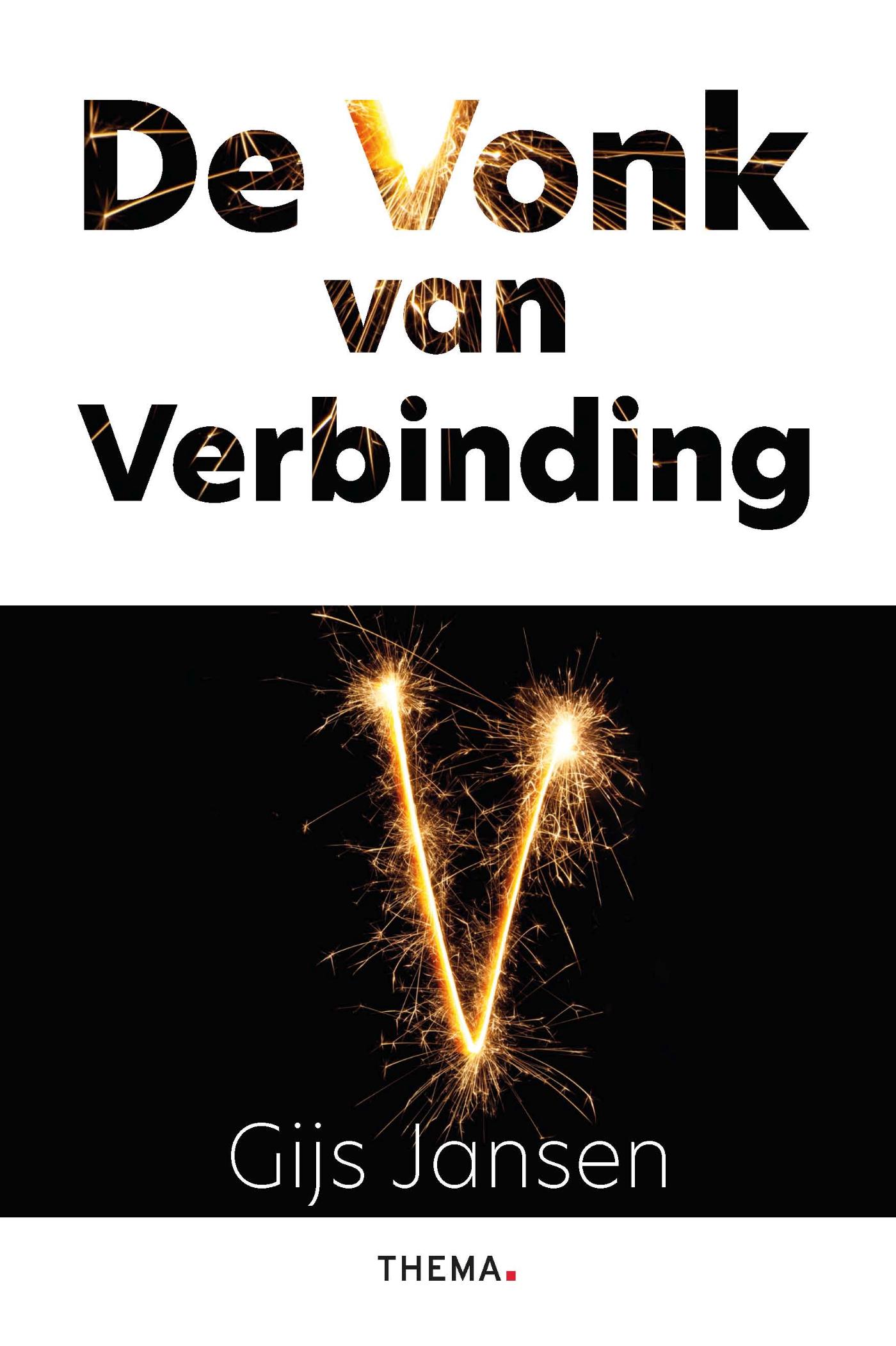 Omslag van De Vonk van verbinding