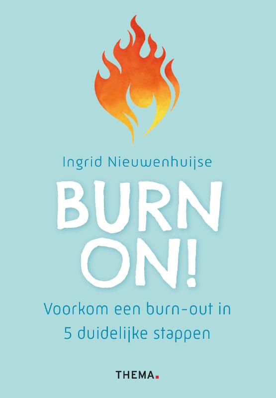 Omslag van Burn on!