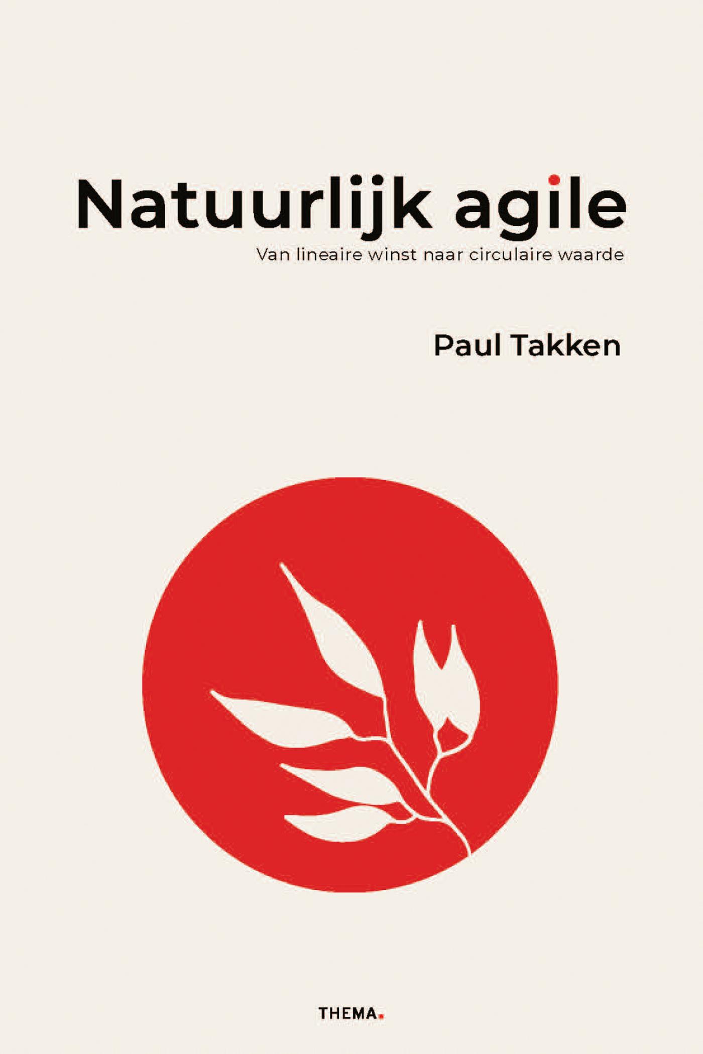 Omslag van Natuurlijk agile