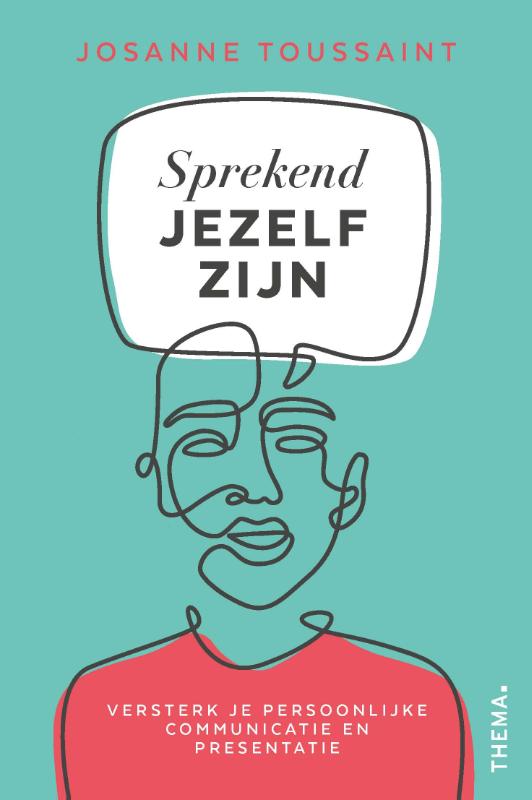 Omslag van Sprekend jezelf zijn