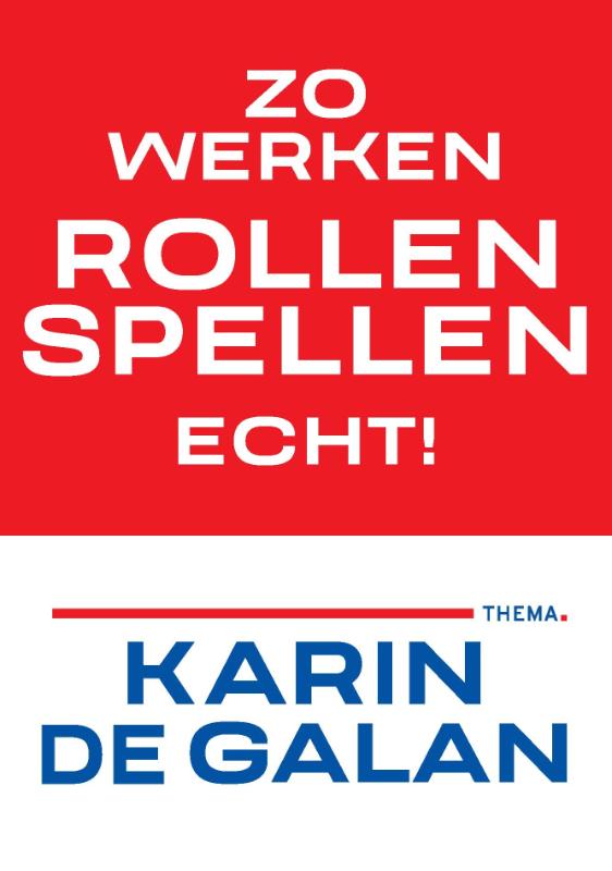 Omslag van Zo werken rollenspellen echt