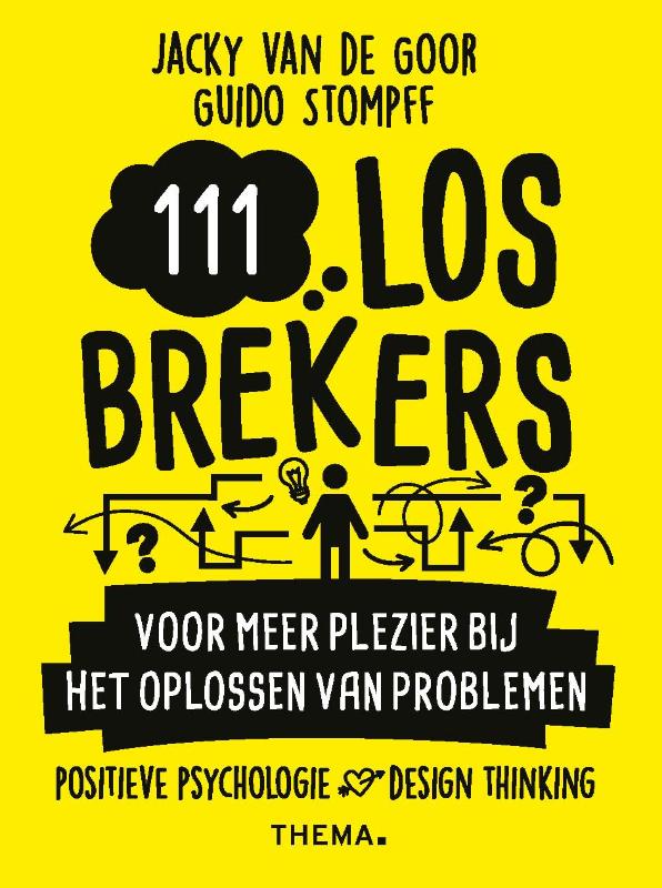 Omslag van 111 losbrekers voor meer plezier bij het oplossen van problemen