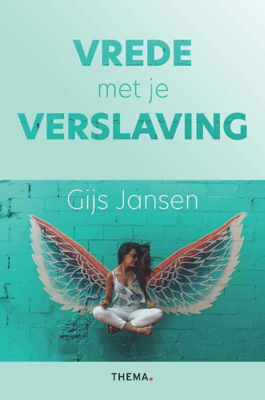 Omslag van Vrede met je verslaving