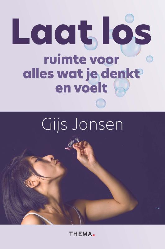 Omslag van Laat los