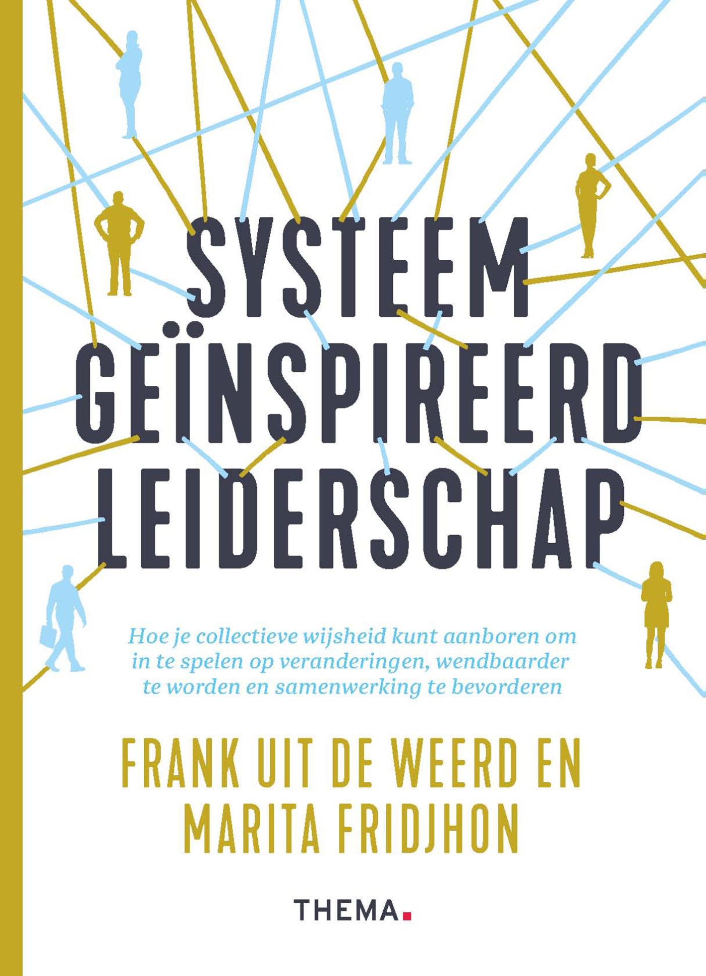 Omslag van Systeem Geïnspireerd Leiderschap