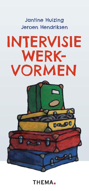Omslag van Intervisie werkvormen