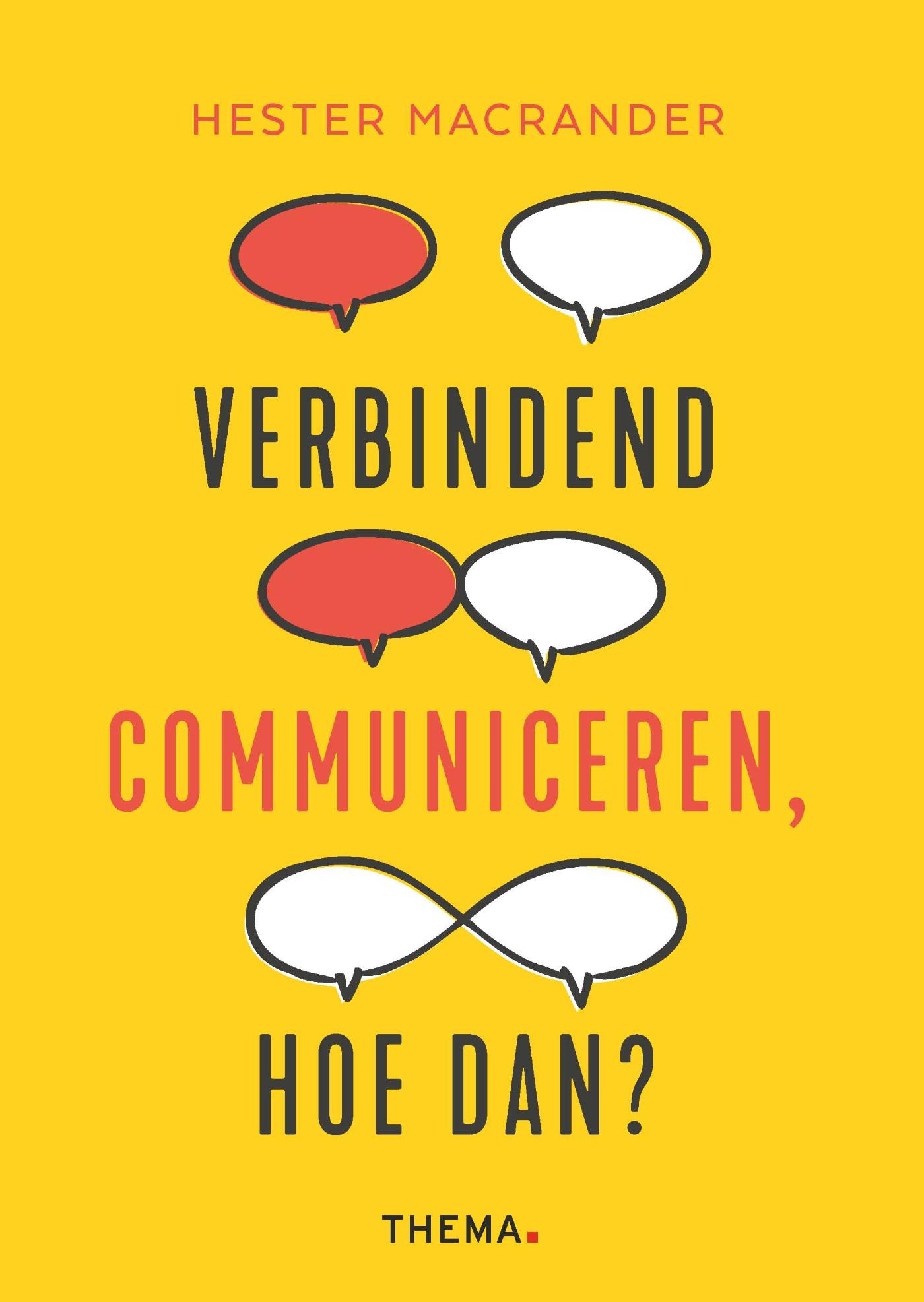 Omslag van Verbindend communiceren, hoe dan?