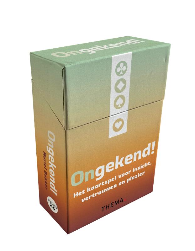 Omslag van Ongekend!