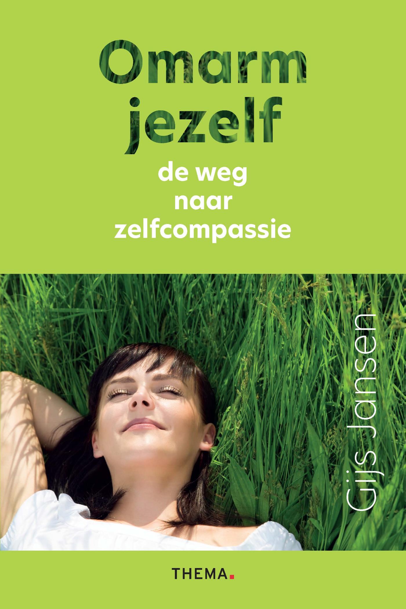 Omslag van Omarm jezelf