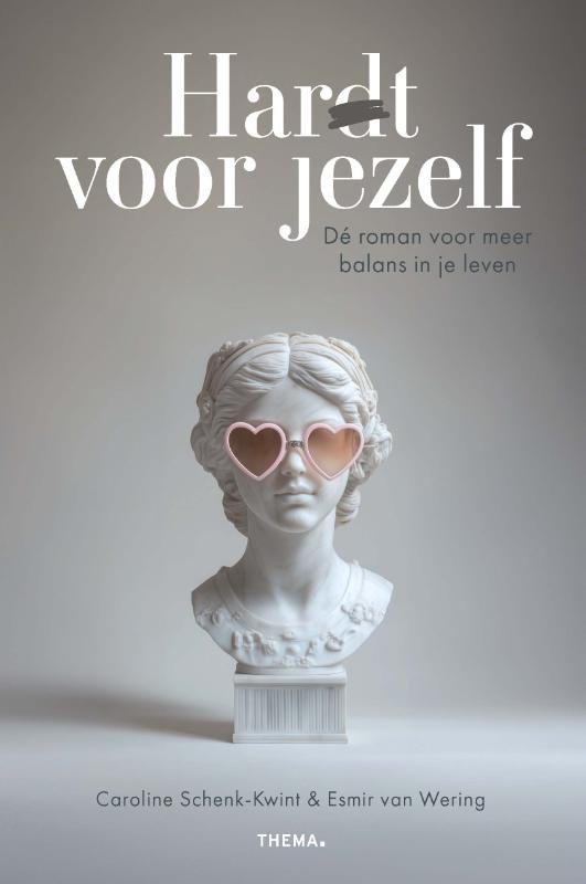 Omslag van Har(d)t voor jezelf