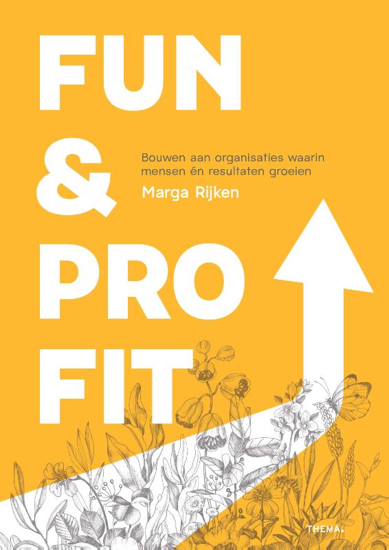 Omslag van Fun & Profit