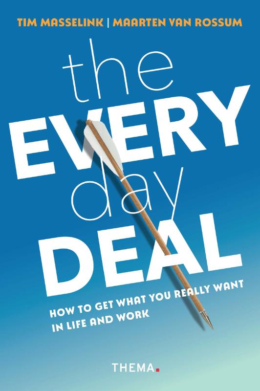 Omslag van The Everyday Deal