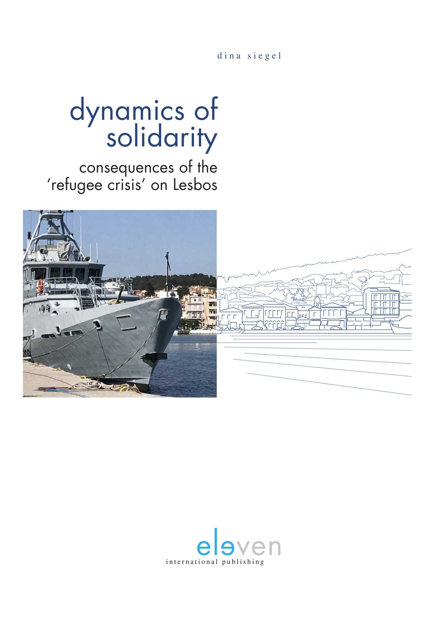 Omslag van Dynamics of solidarity