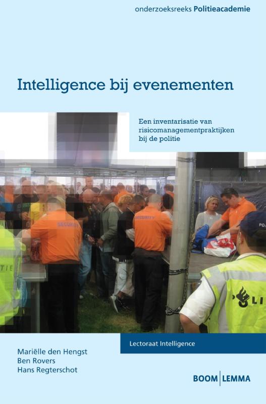 Omslag van Intelligence bij evenementen