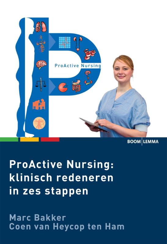 Omslag van klinisch redeneren in zes stappen