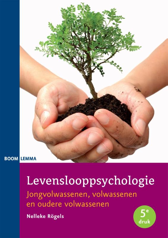 Omslag van Levenslooppsychologie
