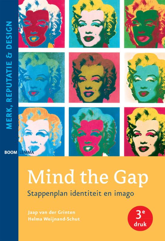 Omslag van Mind the gap