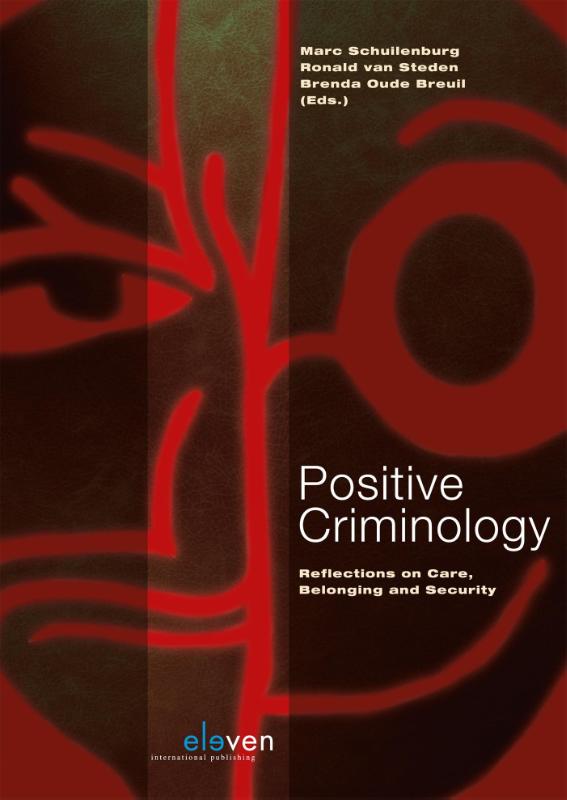 Omslag van Positive criminology