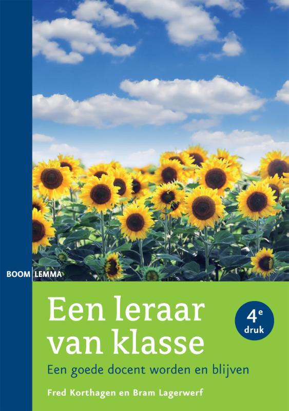Omslag van Een leraar van klasse