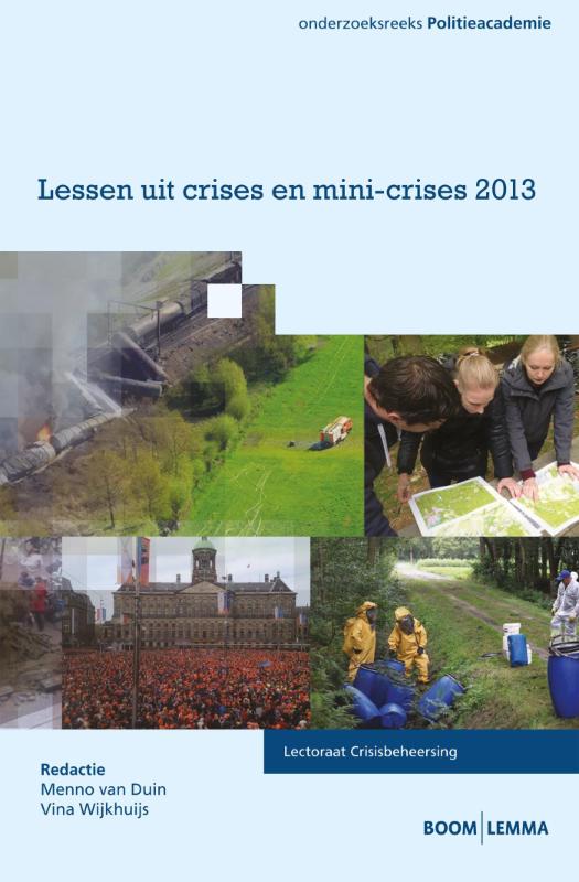 Omslag van 2013