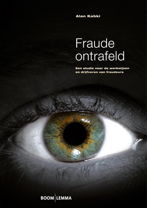 Omslag van Fraude ontrafeld