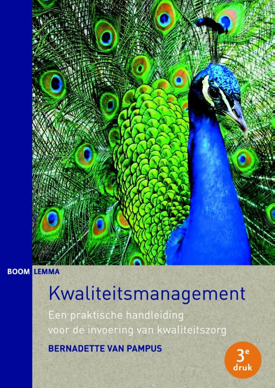 Omslag van Kwaliteitsmanagement