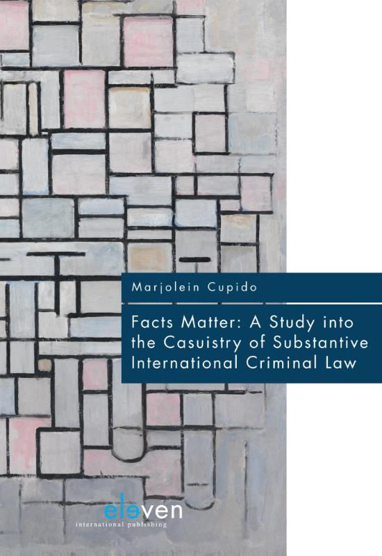 Omslag van Facts matter