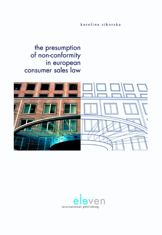 Omslag van The presumption of non-conformity in European consumer sales law
