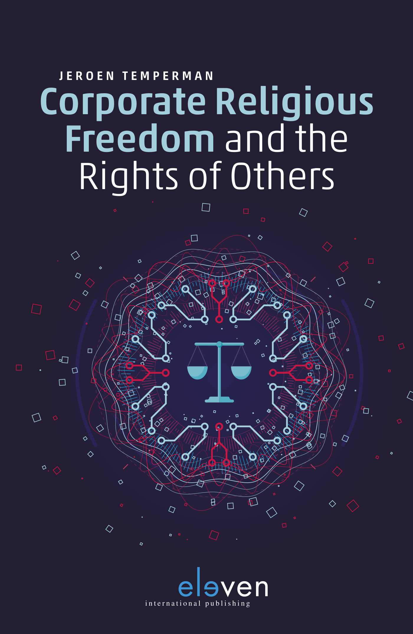 Omslag van Corporate Religious Freedom and the Rights of Others