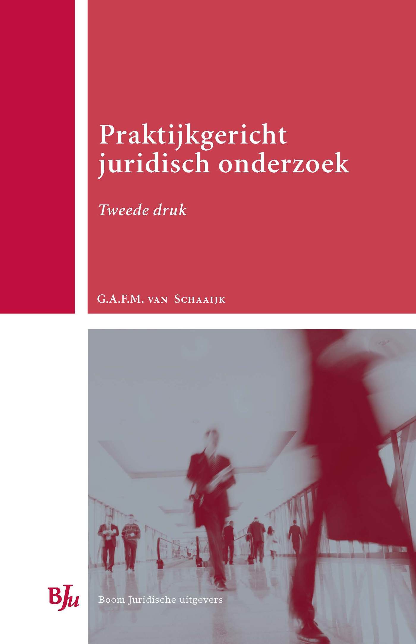 Omslag van Praktijkgericht juridisch onderzoek